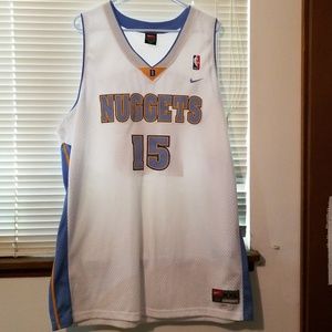 Carmelo Anthony Denver Nuggets Nike Jersey XXL